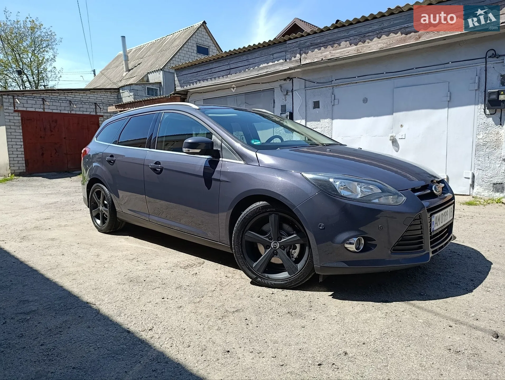 2014 Ford Focus - мініатюра 5