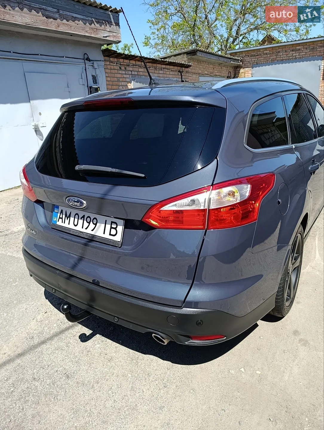 2014 Ford Focus - мініатюра 14