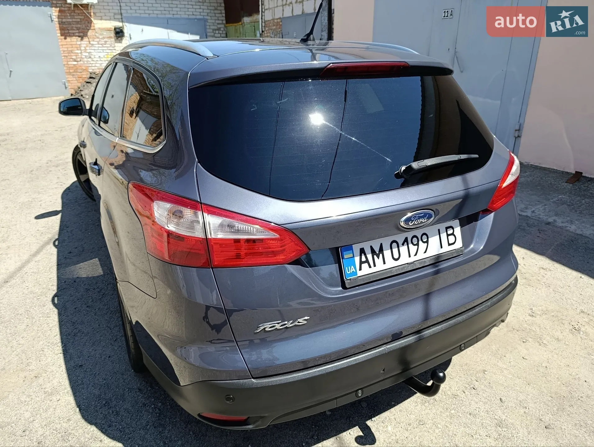 2014 Ford Focus - мініатюра 31