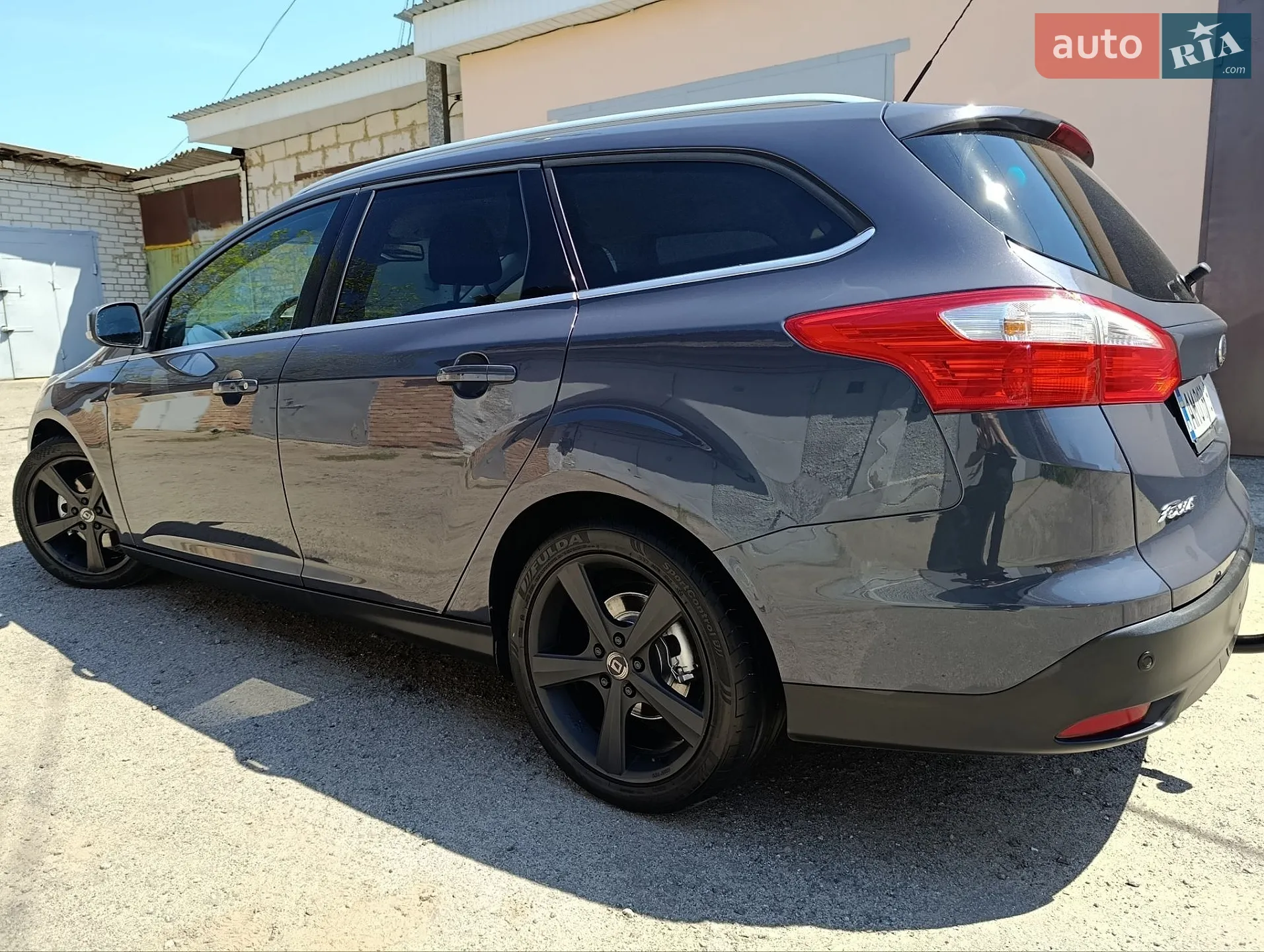 2014 Ford Focus - мініатюра 35