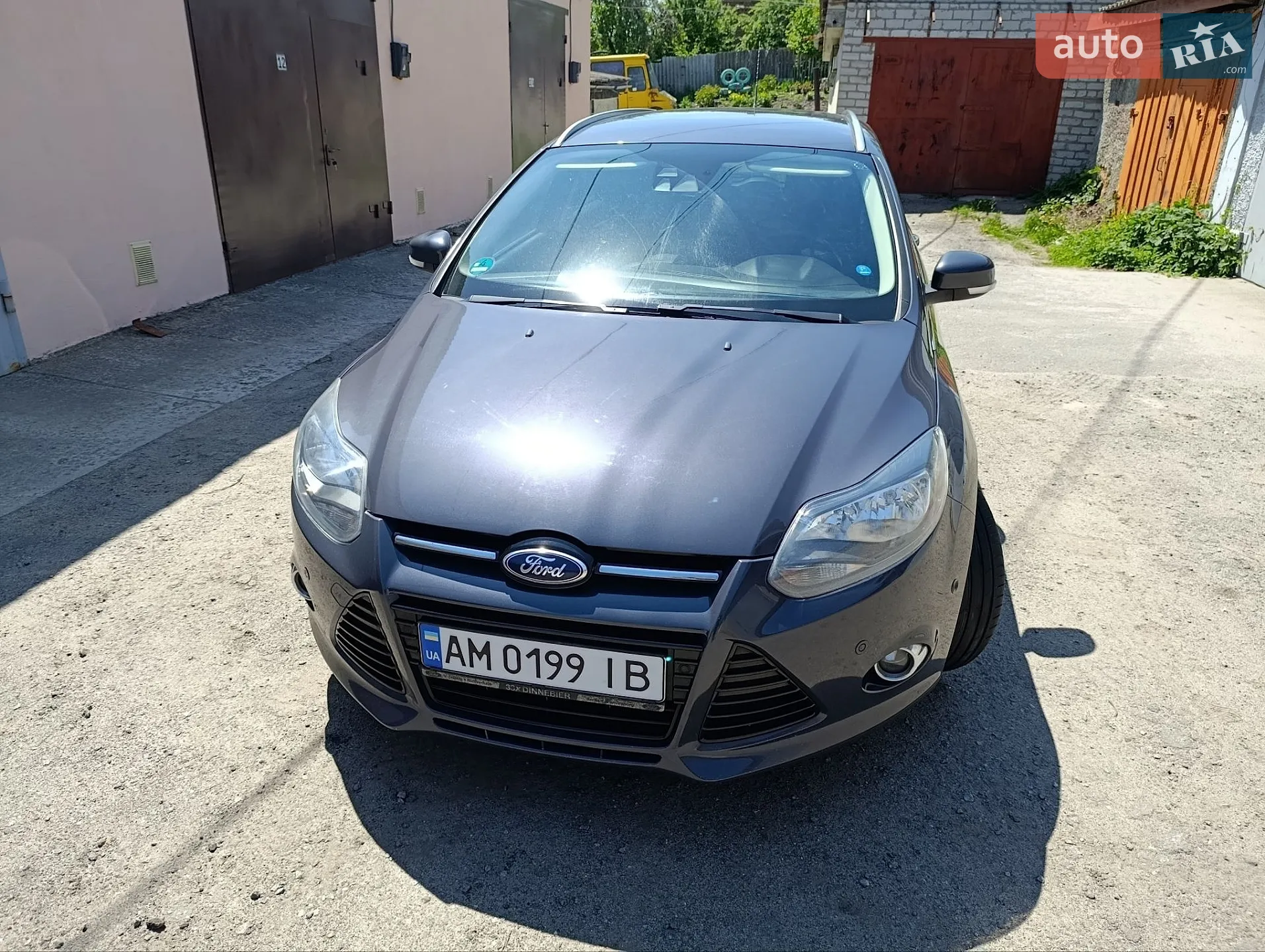 2014 Ford Focus - мініатюра 50