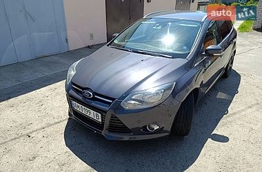 Универсал Ford Focus 2014 в Бердичеве