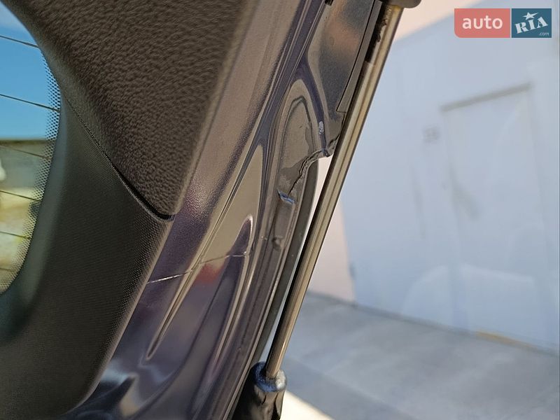 Універсал Ford Focus 2014 в Бердичеві