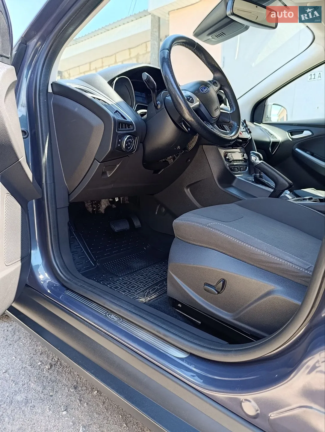 2014 Ford Focus - мініатюра 120