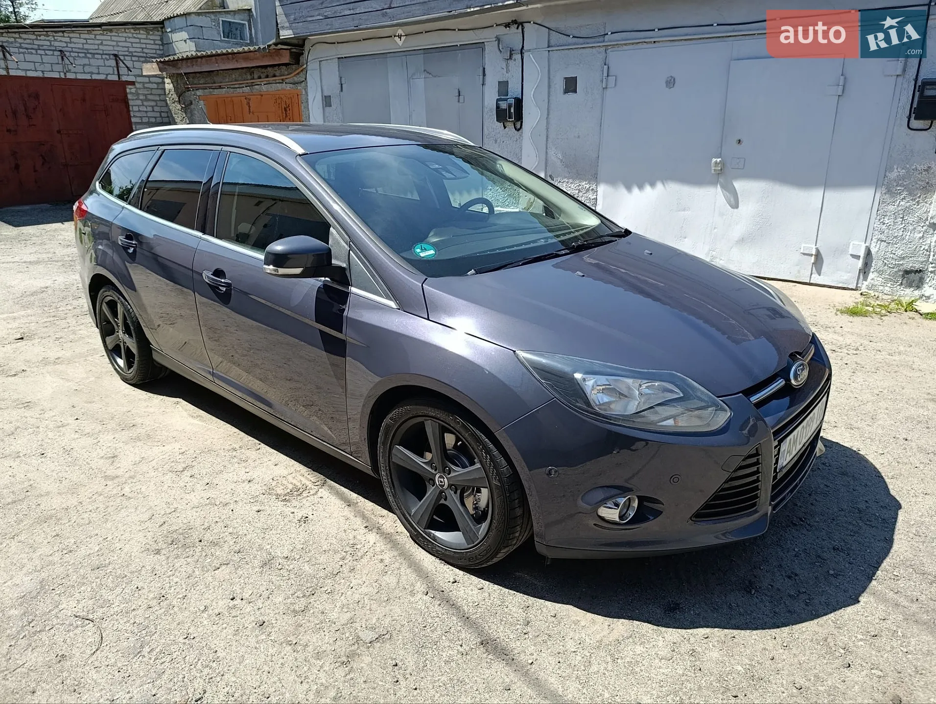 2014 Ford Focus - мініатюра 135