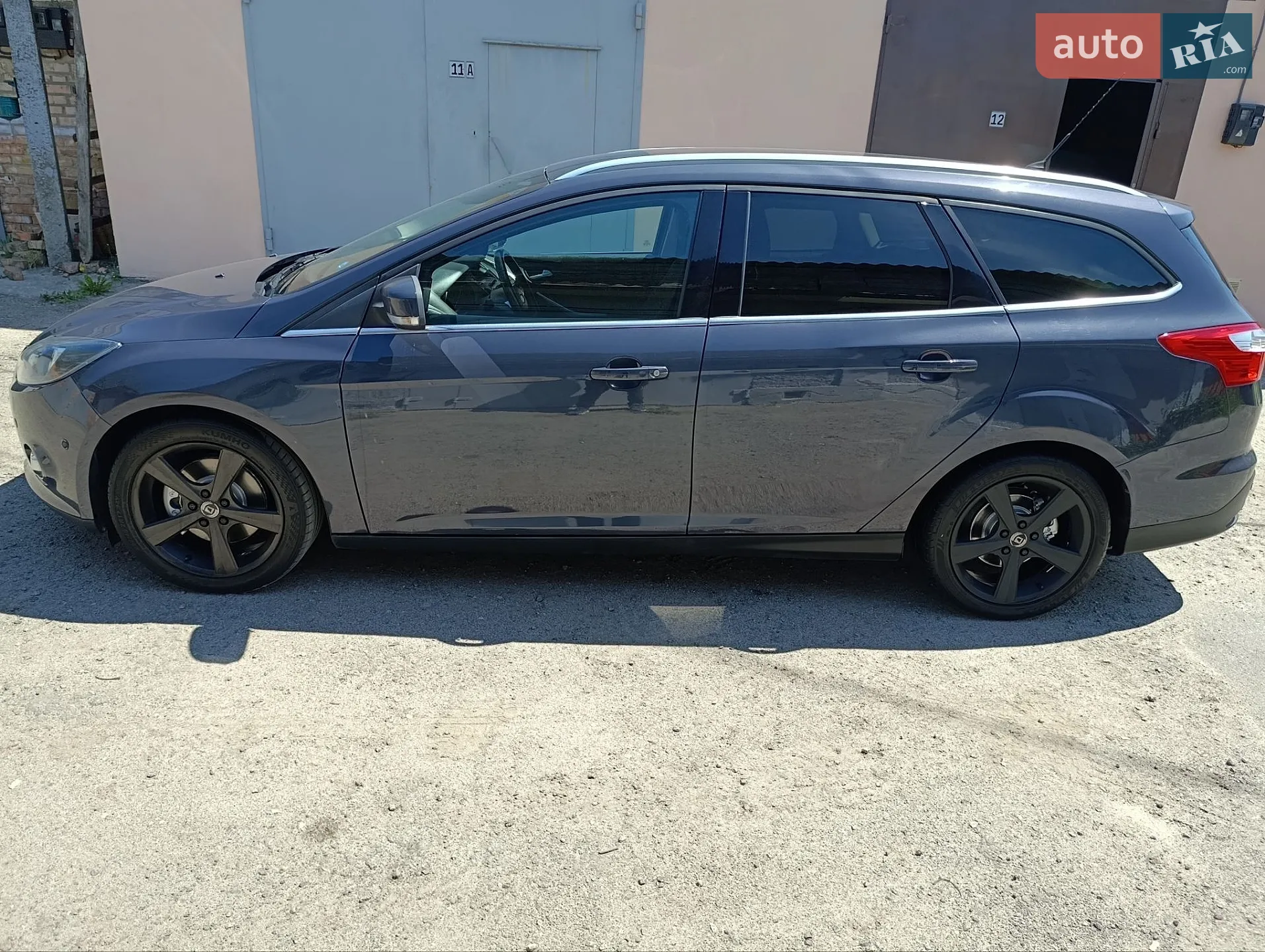2014 Ford Focus - мініатюра 136