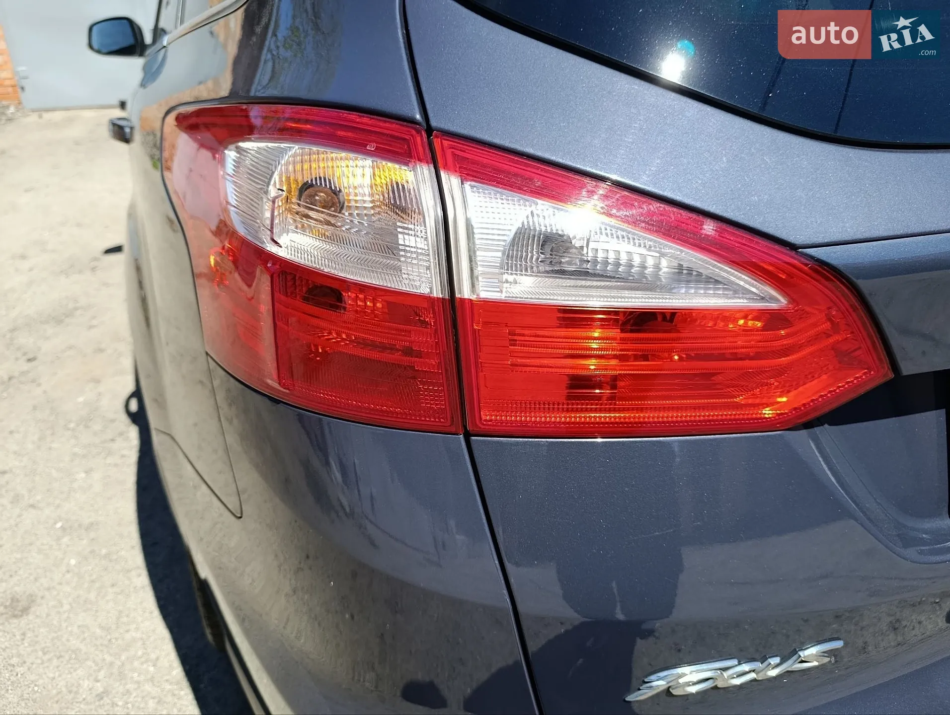 2014 Ford Focus - мініатюра 139