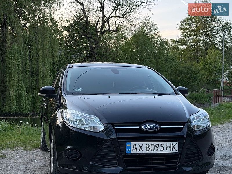 Універсал Ford Focus 2012 в Баранівці