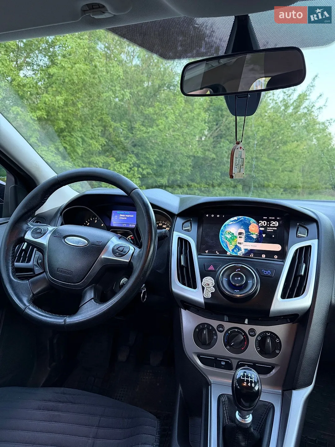 2012 Ford Focus - мініатюра 12