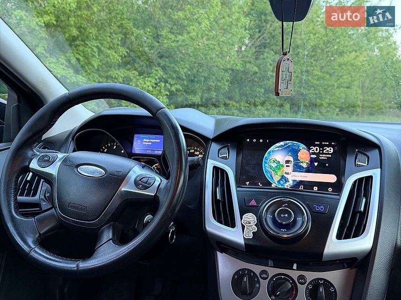 Універсал Ford Focus 2012 в Баранівці