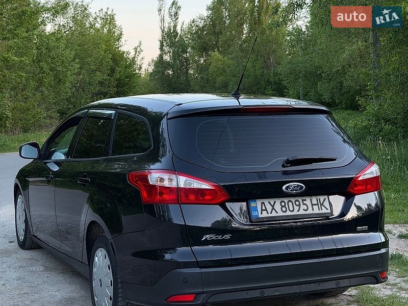 Універсал Ford Focus 2012 в Баранівці