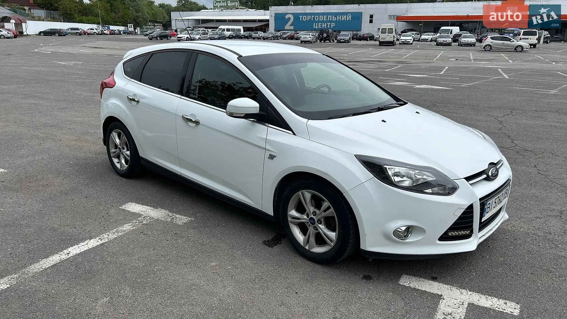 2013 Ford Focus - мініатюра 5