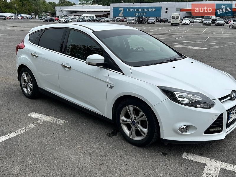 Ford Focus 2013