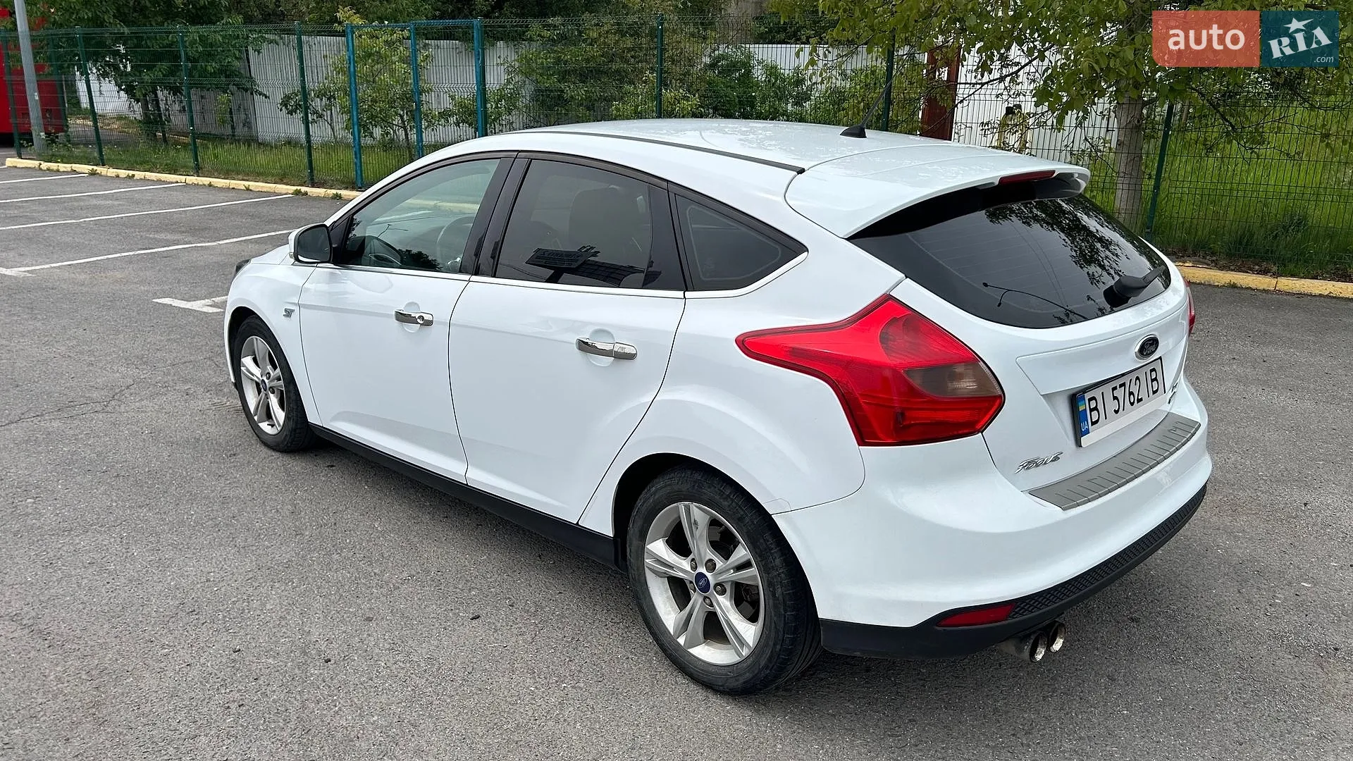 2013 Ford Focus - мініатюра 9
