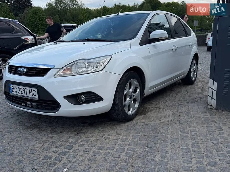 Ford Focus 2010 VIN WF0SXXGCDSAG89563 фото оголошення 12 з 47