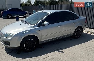 Седан Ford Focus 2005 в Теофіполі