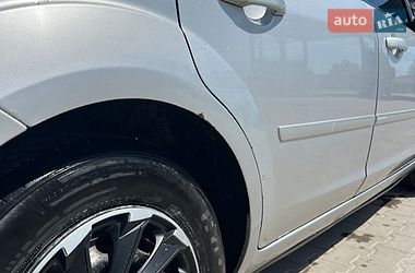 Седан Ford Focus 2005 в Теофіполі