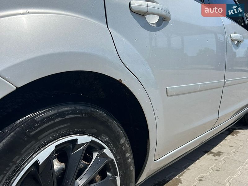 Седан Ford Focus 2005 в Теофіполі