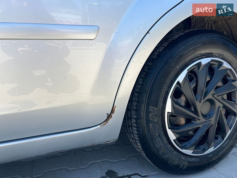 Седан Ford Focus 2005 в Теофіполі