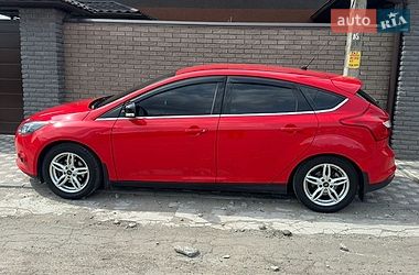Хэтчбек Ford Focus 2012 в Днепре