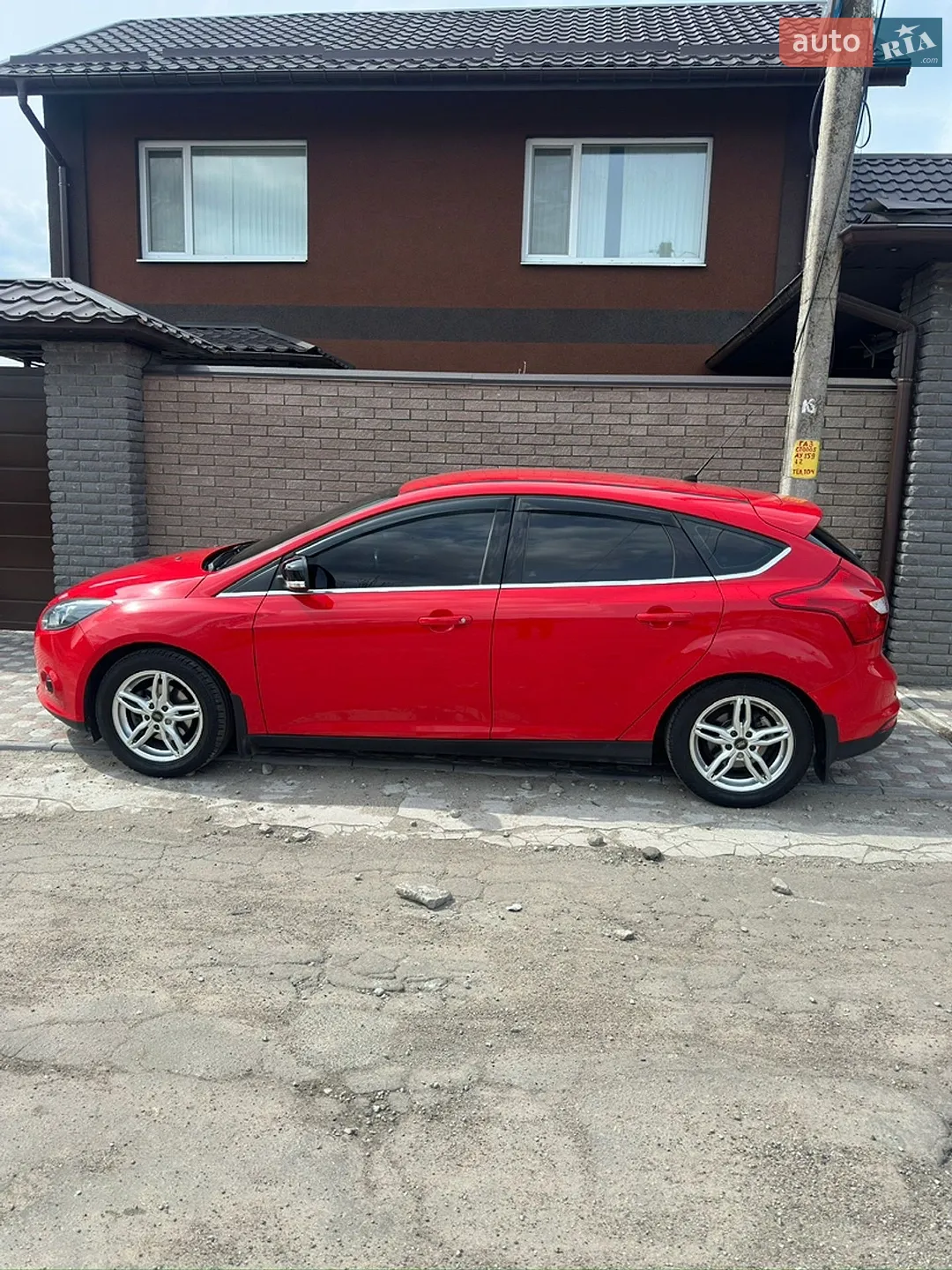 2012 Ford Focus - мініатюра 5