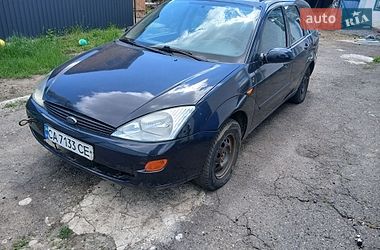 Универсал Ford Focus 2001 в Христиновке
