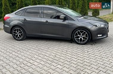 Седан Ford Focus 2017 в Івано-Франківську
