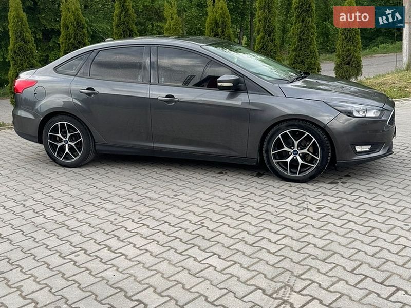 Ford Focus 2017