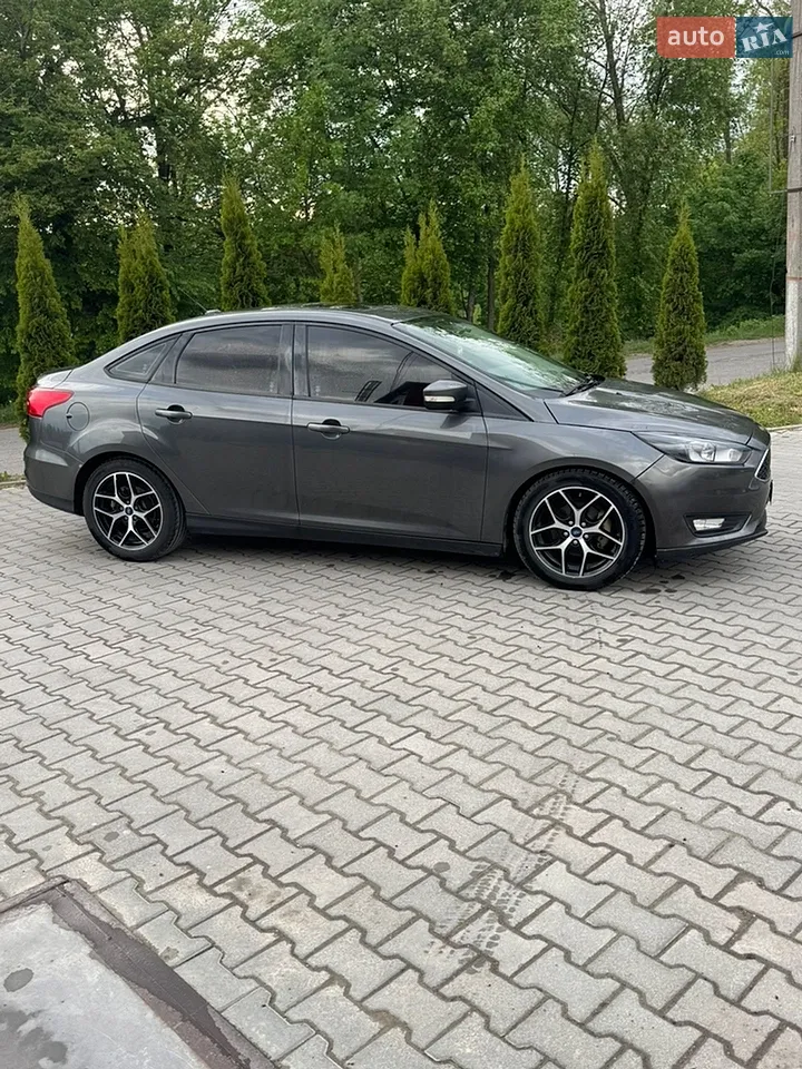 2016 Ford Focus - мініатюра 33