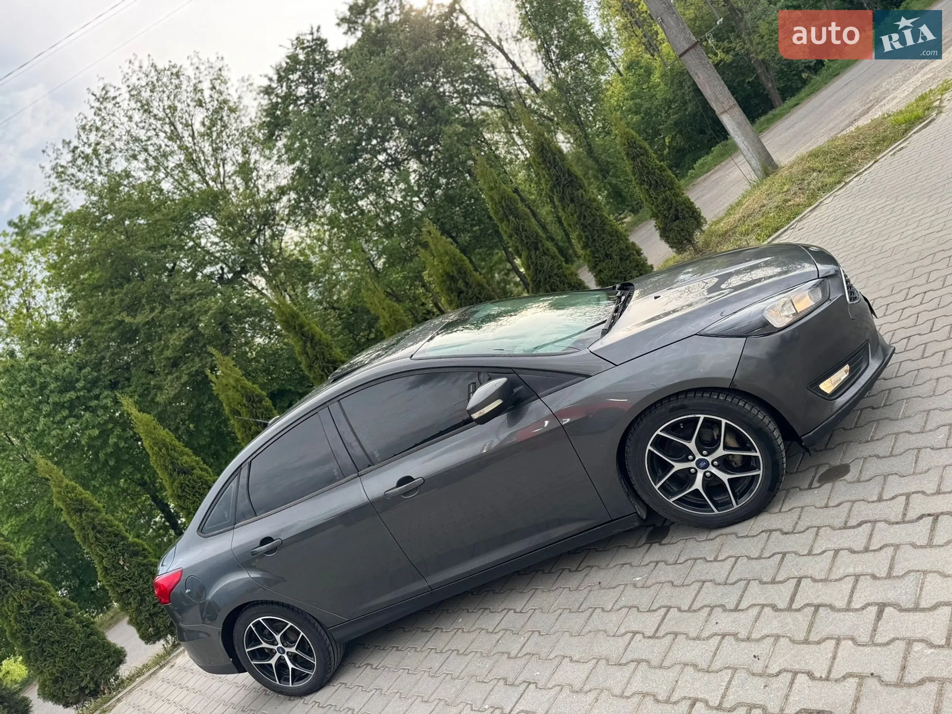 2017 Ford Focus - мініатюра 9