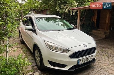 Універсал Ford Focus 2017 в Мукачевому