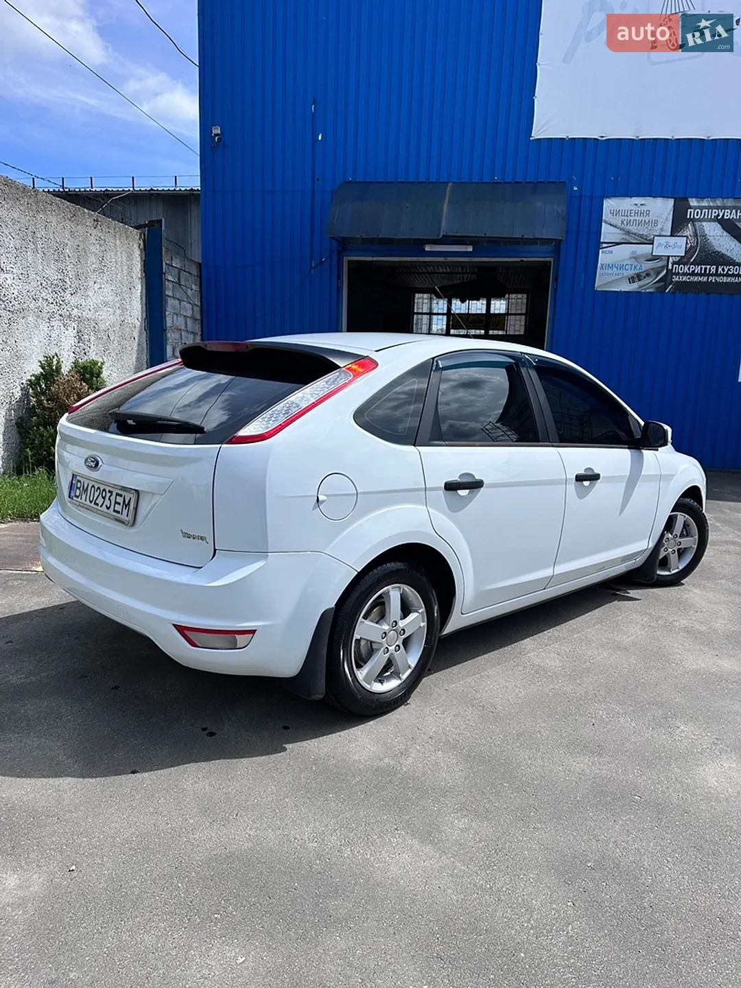 2010 Ford Focus - мініатюра 3