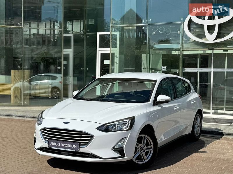 Ford Focus 2020 Ford Focus 2020