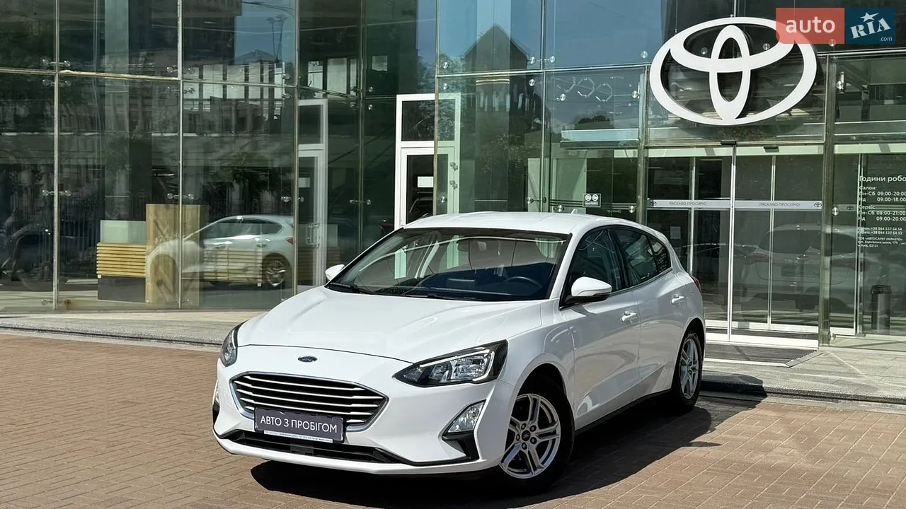 2019 Ford Focus - мініатюра 40
