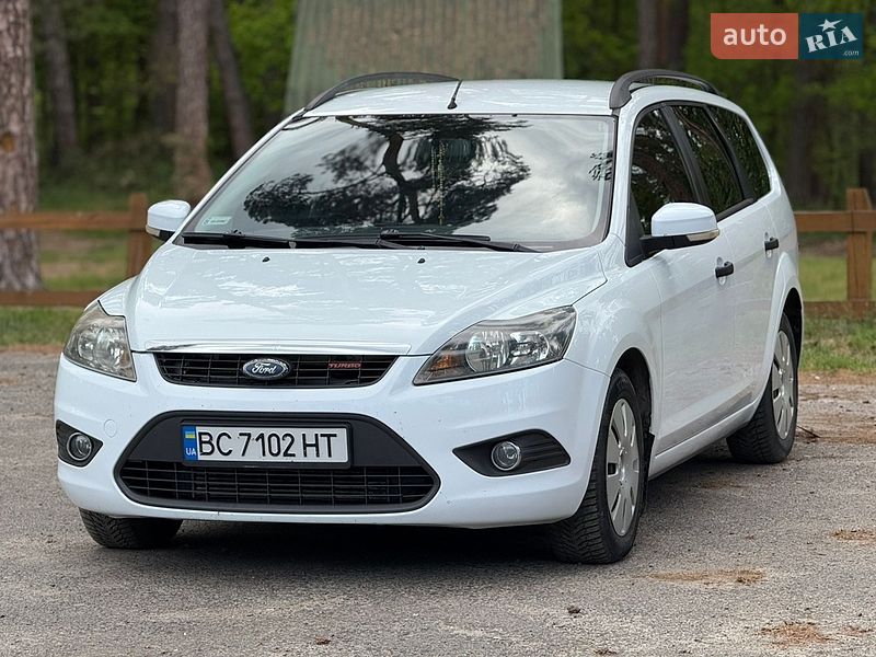 Ford Focus 2010