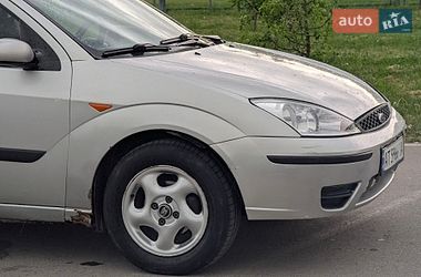 Хэтчбек Ford Focus 2004 в Ивано-Франковске фото 9 Хэтчбек Ford Focus 2004 в Ивано-Франковске