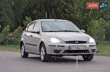 Хэтчбек Ford Focus 2004 в Ивано-Франковске