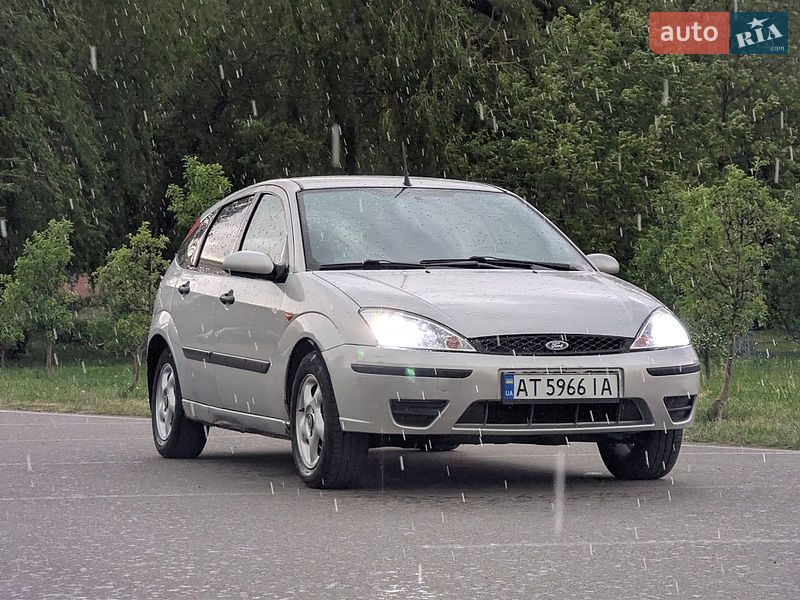 Ford Focus 2004