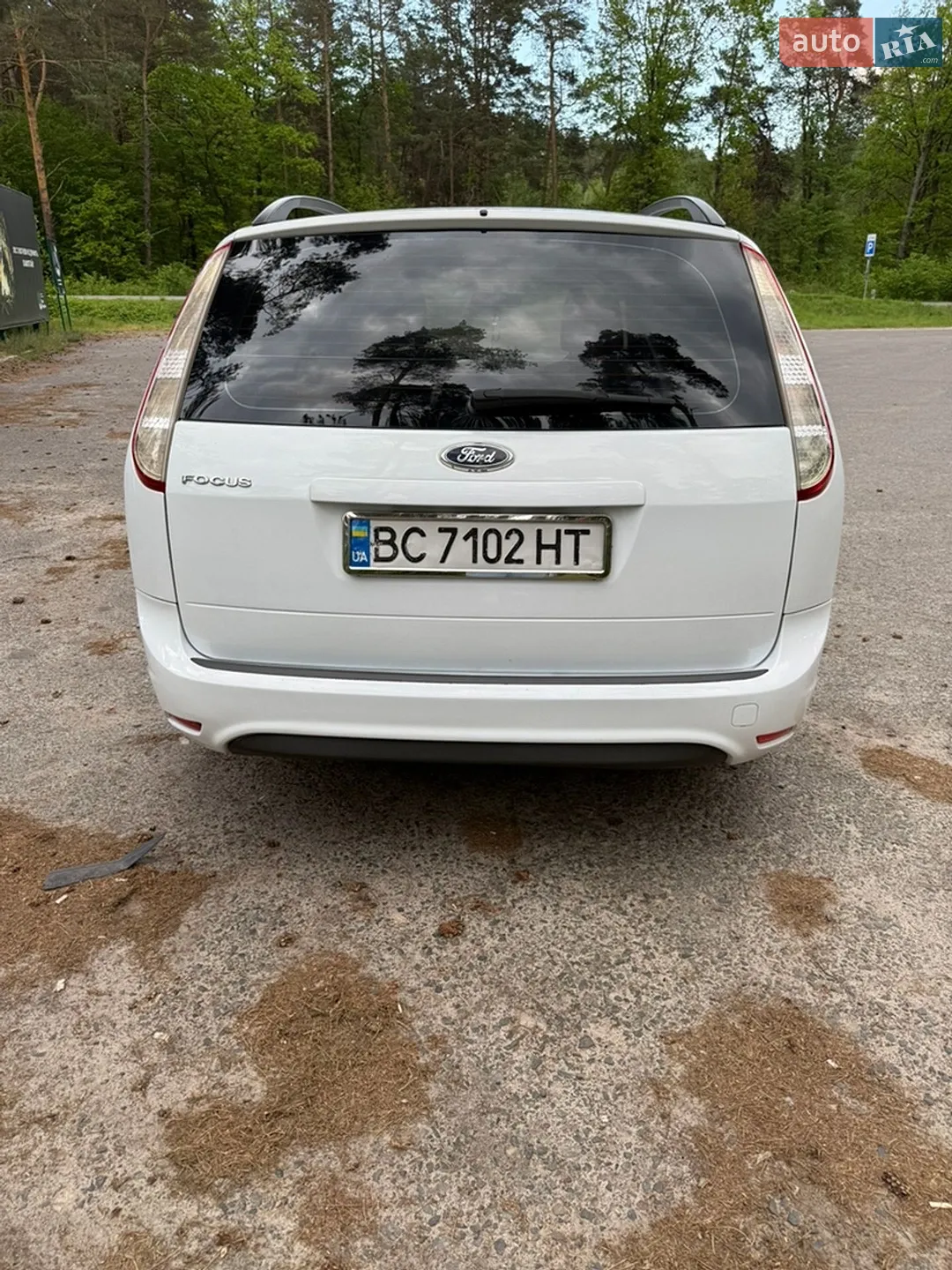 2010 Ford Focus - мініатюра 14