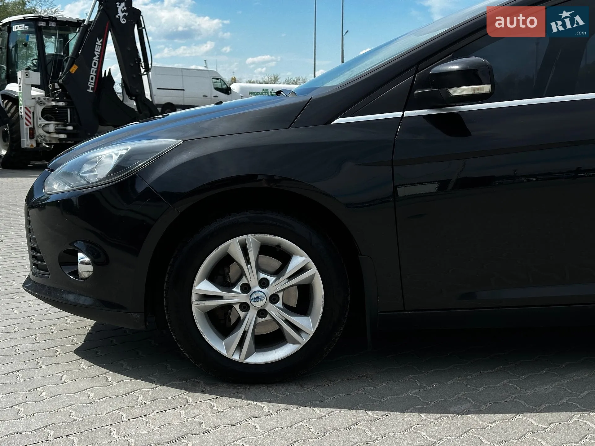 2011 Ford Focus - мініатюра 6