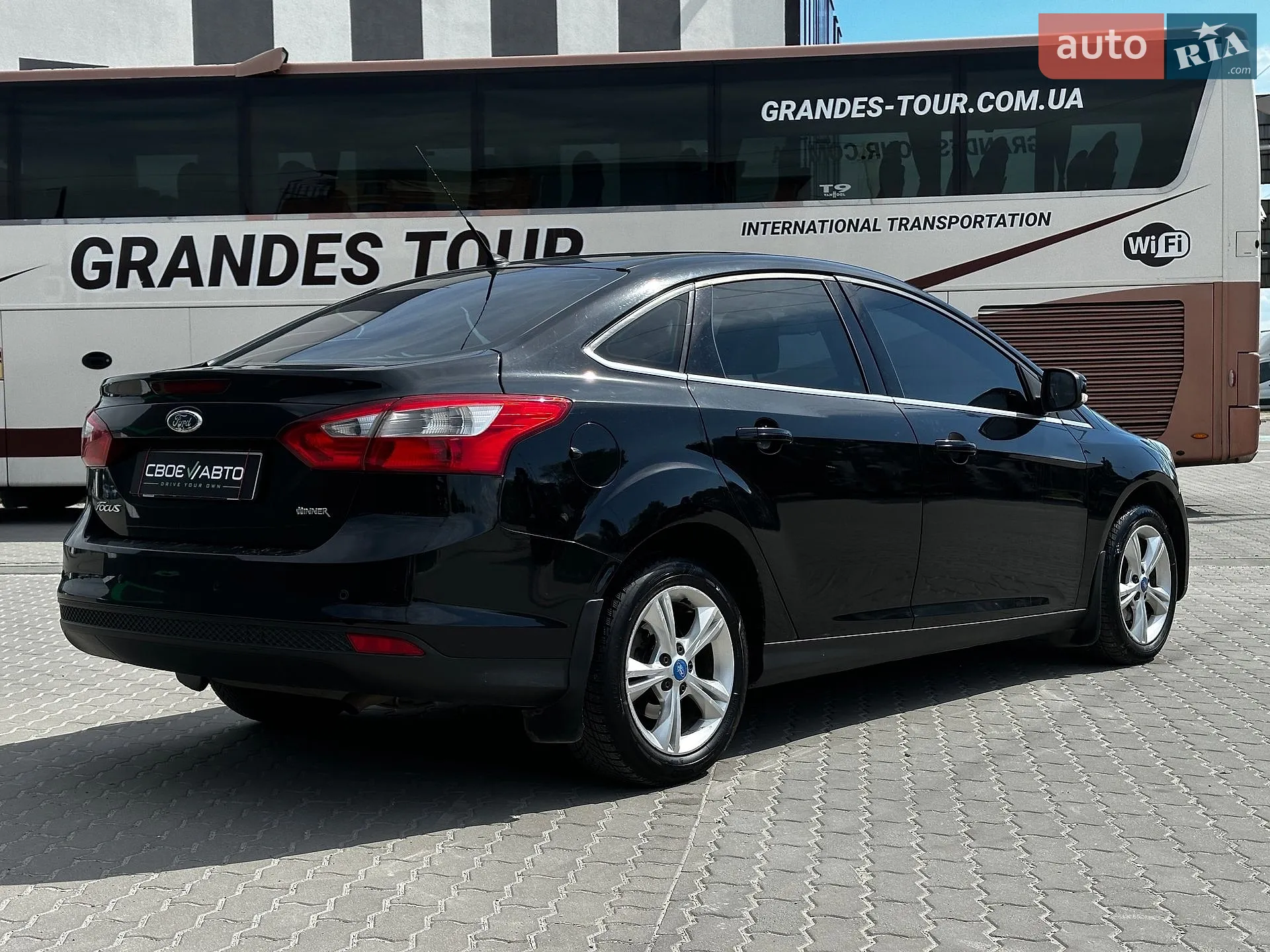 2011 Ford Focus - мініатюра 11