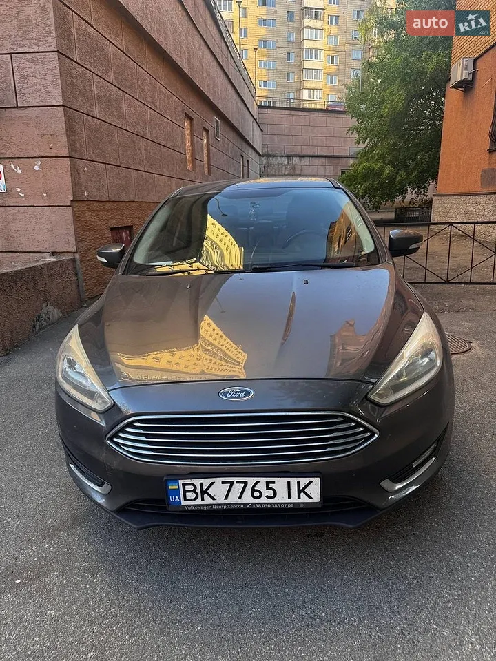 2016 Ford Focus - мініатюра 35
