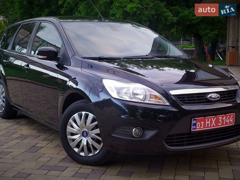 Универсал Ford Focus 2008 в Кременчуге фото Универсал Ford Focus 2008 в Кременчуге