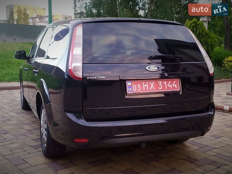 Универсал Ford Focus 2008 в Кременчуге фото 13 Универсал Ford Focus 2008 в Кременчуге