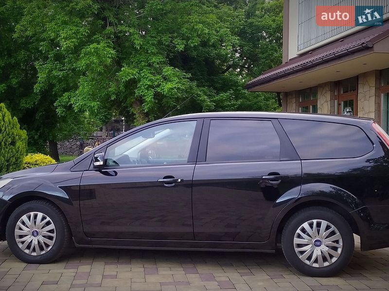 Универсал Ford Focus 2008 в Кременчуге фото 19 Универсал Ford Focus 2008 в Кременчуге