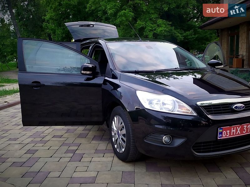 Универсал Ford Focus 2008 в Кременчуге фото 70 Универсал Ford Focus 2008 в Кременчуге