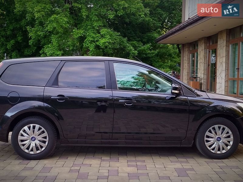 Универсал Ford Focus 2008 в Кременчуге фото 26 Универсал Ford Focus 2008 в Кременчуге