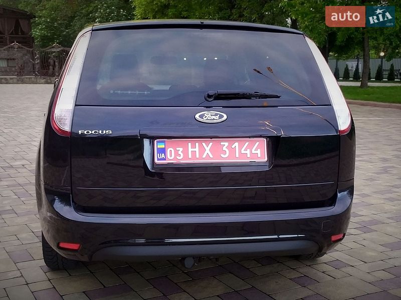 Универсал Ford Focus 2008 в Кременчуге фото 30 Универсал Ford Focus 2008 в Кременчуге