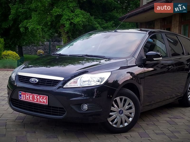 Универсал Ford Focus 2008 в Кременчуге фото 79 Универсал Ford Focus 2008 в Кременчуге