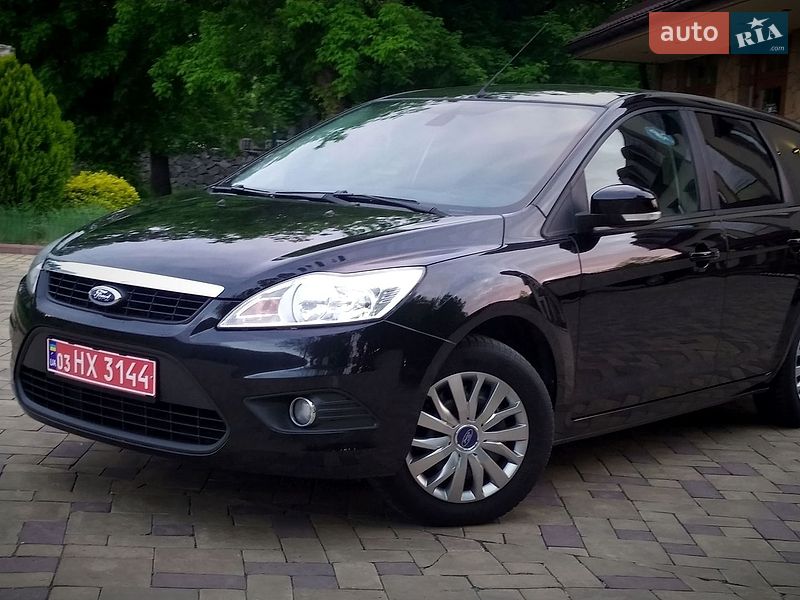 Универсал Ford Focus 2008 в Кременчуге фото 81 Универсал Ford Focus 2008 в Кременчуге